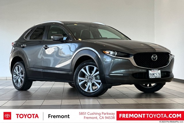 more details - mazda cx-30