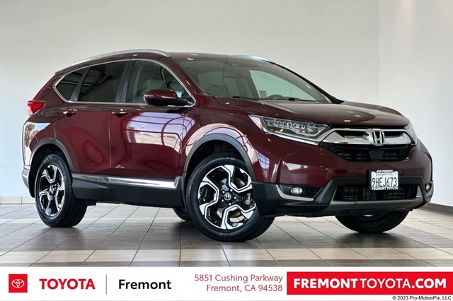 more details - honda cr-v