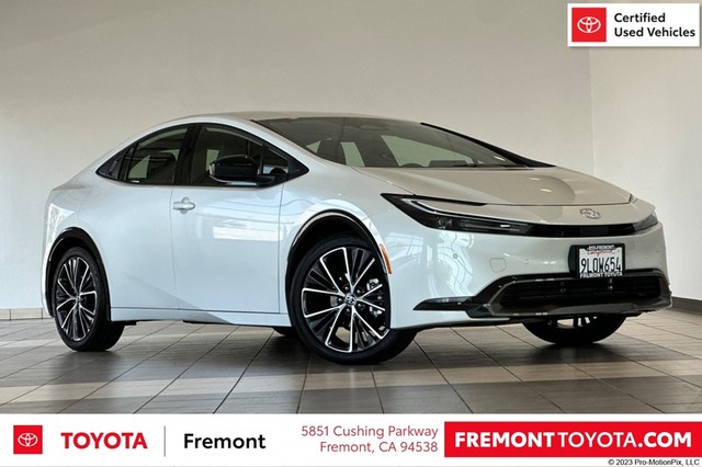 more details - toyota prius