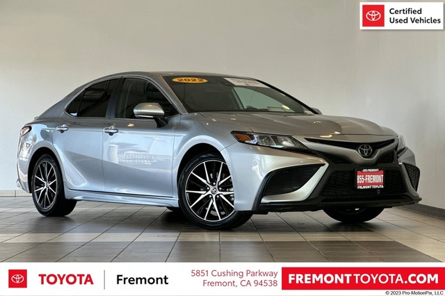 more details - toyota camry