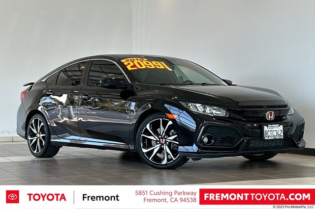 more details - honda civic si sedan