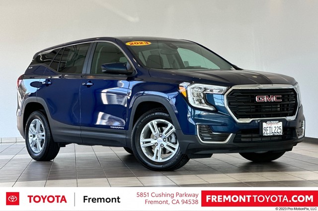 more details - gmc terrain