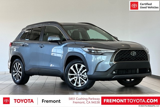 more details - toyota corolla cross