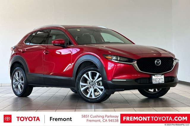 more details - mazda cx-30