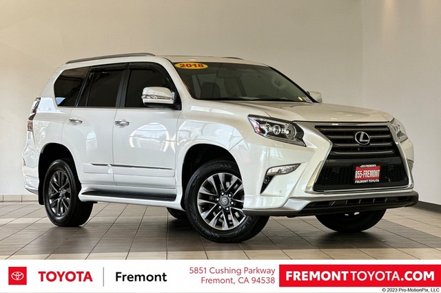 more details - lexus gx