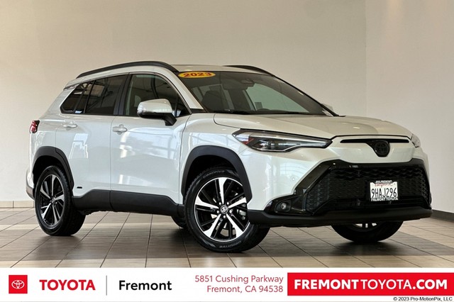 more details - toyota corolla cross