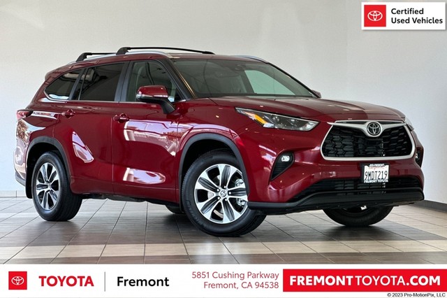 more details - toyota highlander