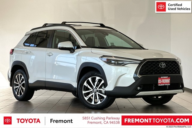 more details - toyota corolla cross