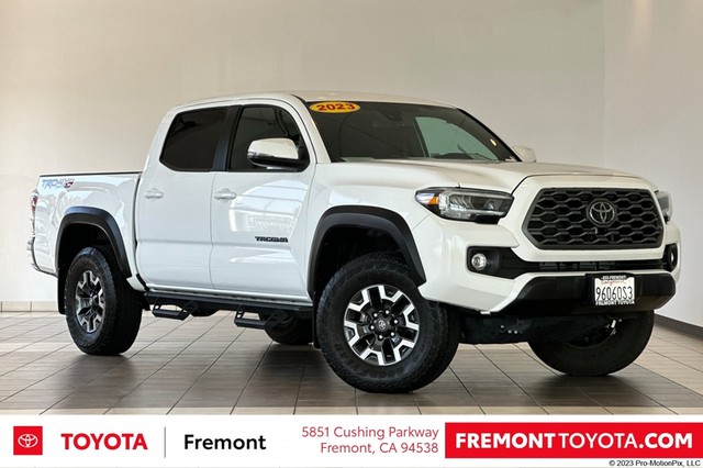 more details - toyota tacoma 4wd