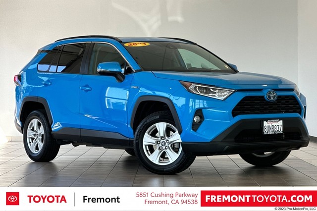 more details - toyota rav4 hybrid