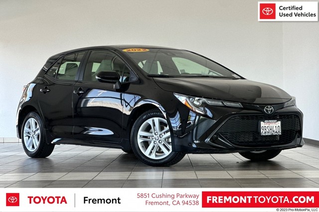 more details - toyota corolla