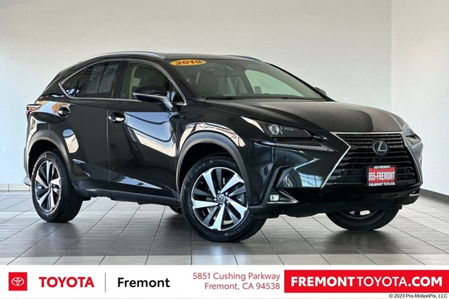 more details - lexus nx
