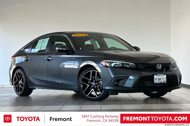 more details - honda civic hatchback