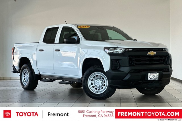 more details - chevrolet colorado