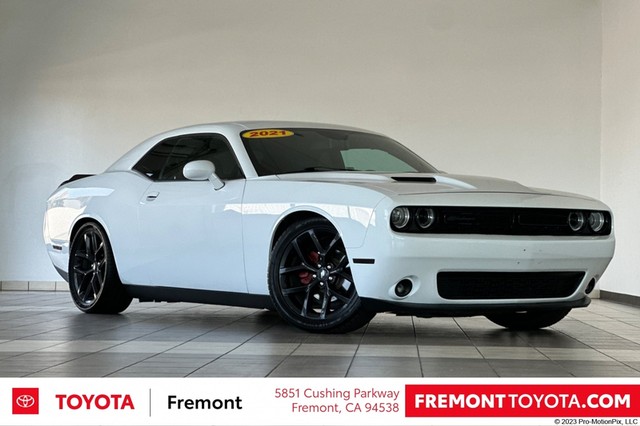 more details - dodge challenger
