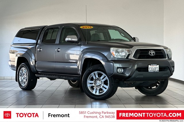 more details - toyota tacoma