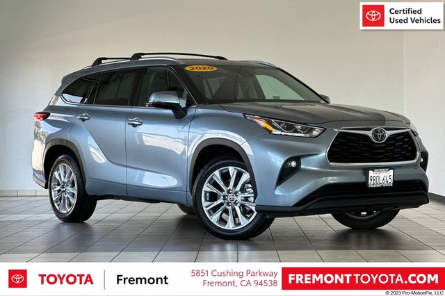more details - toyota highlander