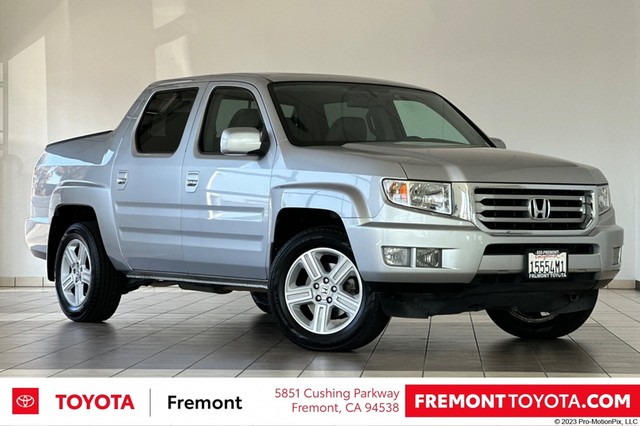 more details - honda ridgeline