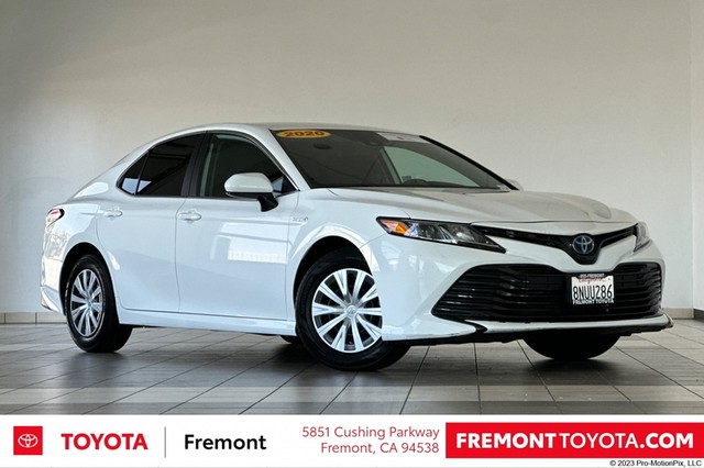 more details - toyota camry hybrid