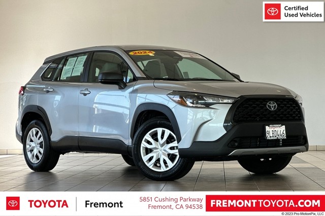 more details - toyota corolla cross