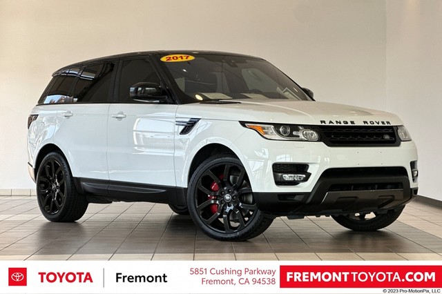 more details - land rover range rover sport