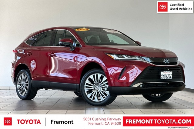 more details - toyota venza