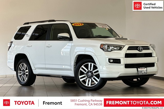 more details - toyota 4runner
