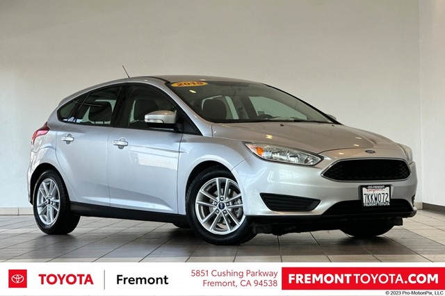 more details - ford focus hatchback