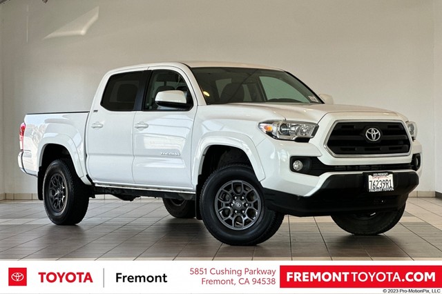 more details - toyota tacoma