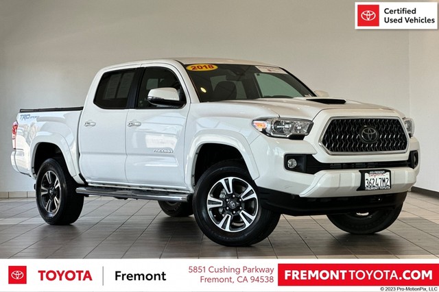 more details - toyota tacoma