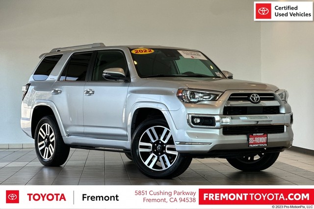 more details - toyota 4runner