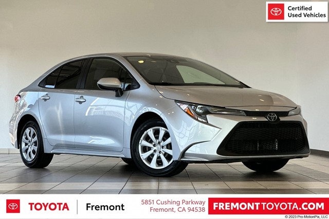 more details - toyota corolla