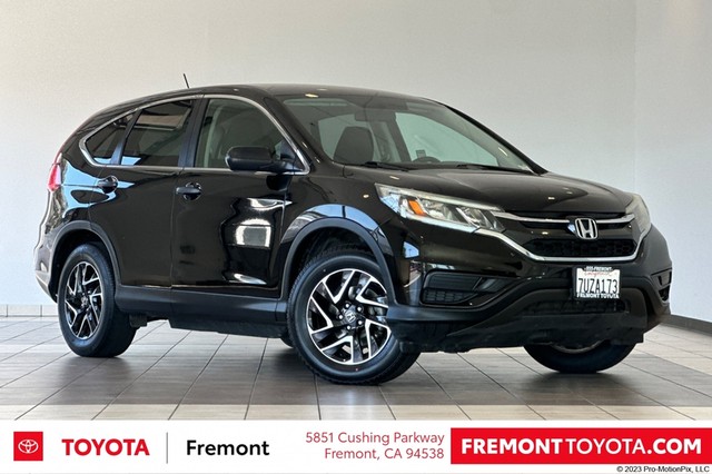 more details - honda cr-v
