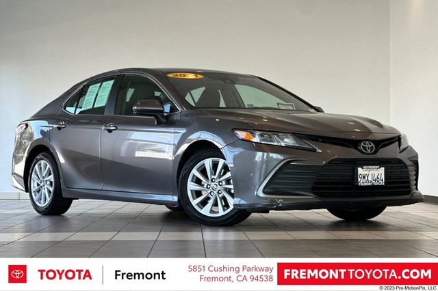 more details - toyota camry