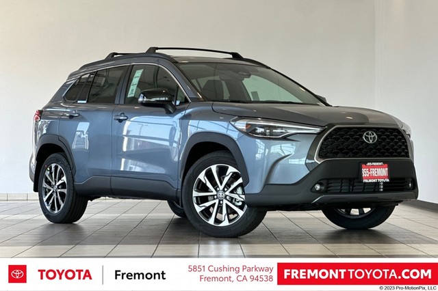 more details - toyota corolla cross