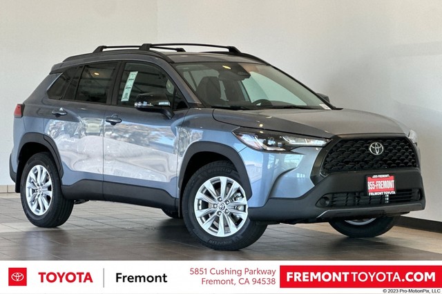more details - toyota corolla cross