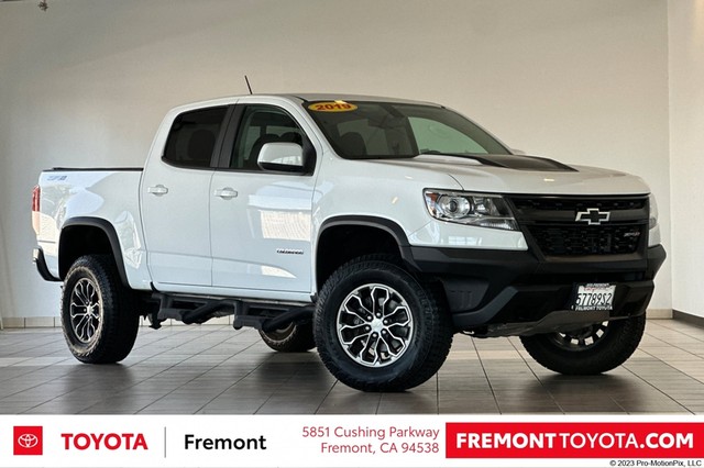more details - chevrolet colorado