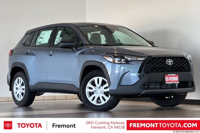 more details - toyota corolla cross