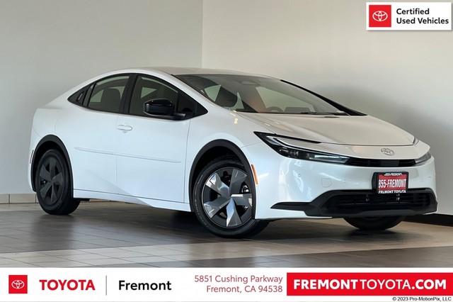 more details - toyota prius