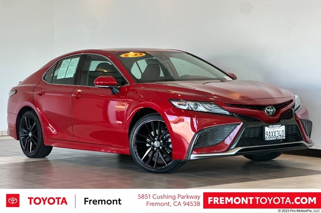 more details - toyota camry