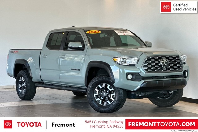 more details - toyota tacoma 4wd