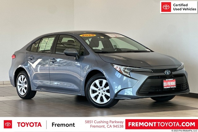 more details - toyota corolla