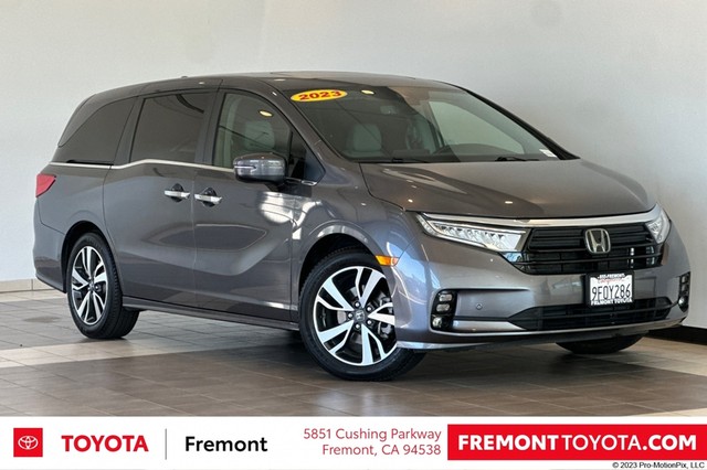 more details - honda odyssey