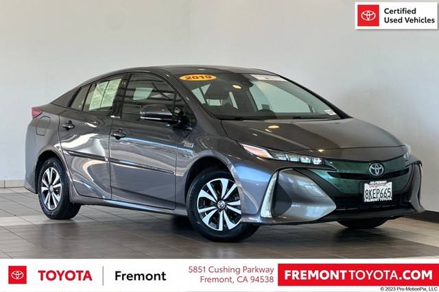 more details - toyota prius prime