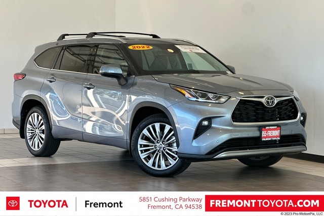 more details - toyota highlander