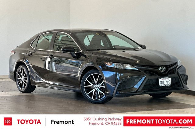 more details - toyota camry