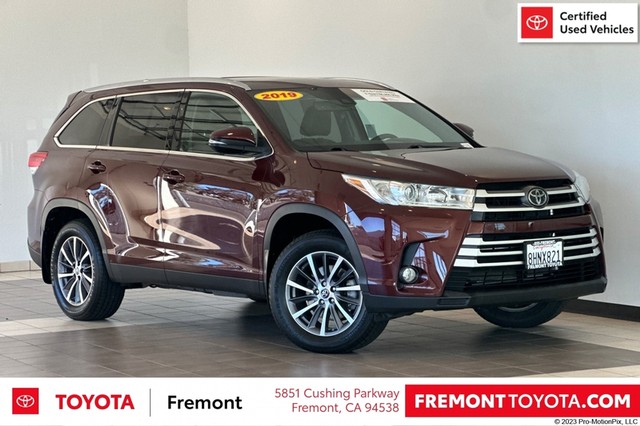 more details - toyota highlander