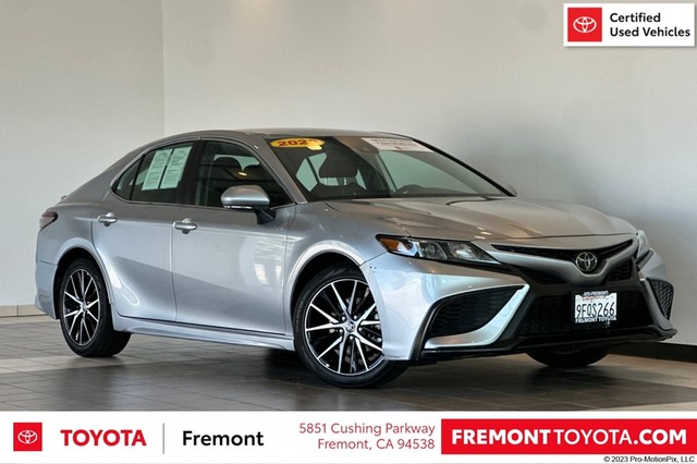 more details - toyota camry