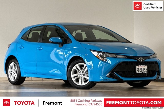 more details - toyota corolla