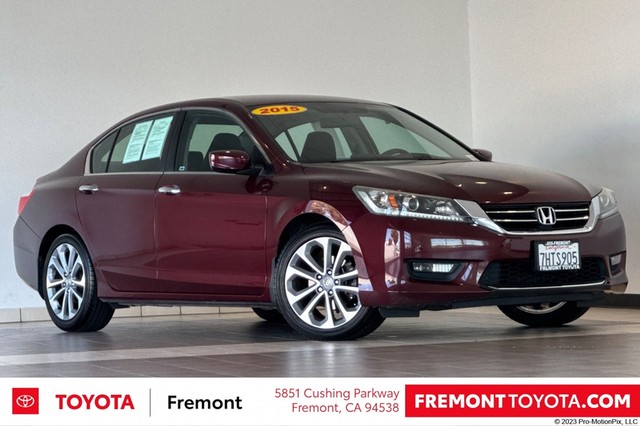 more details - honda accord sedan